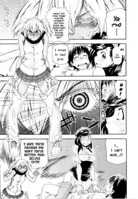 [Yamatogawa] Witchcraft [English] [Tank Scans] [Decensored]