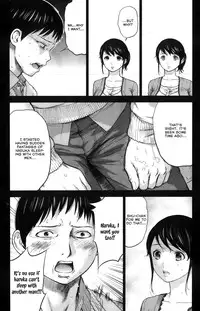 [Shikishiro Konomi] Netoraserare Ch. 1-9 [English] [Seinen Scans]