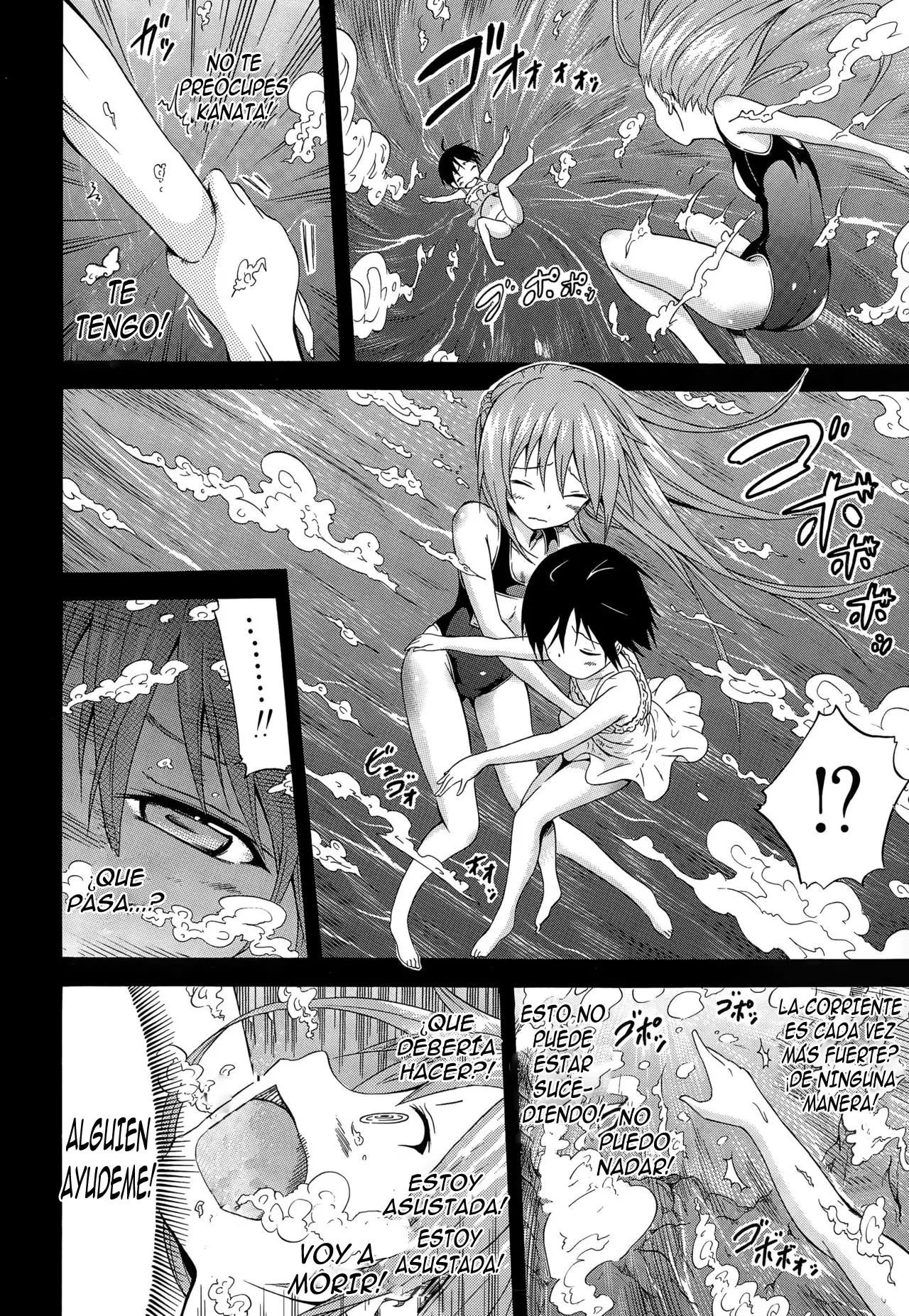 Natsumitsu x Harem