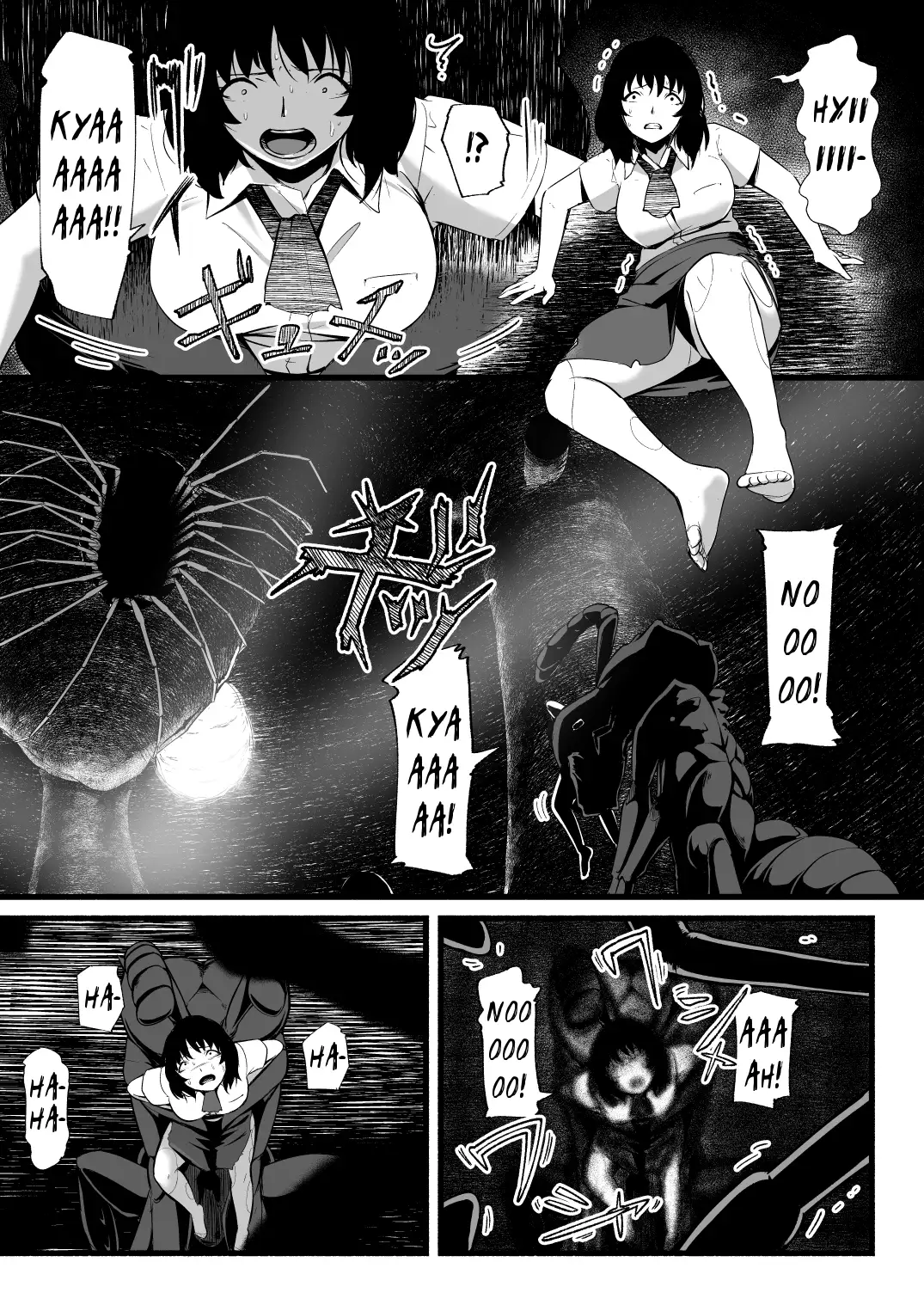 Brain Eater Stage 1 #5-6