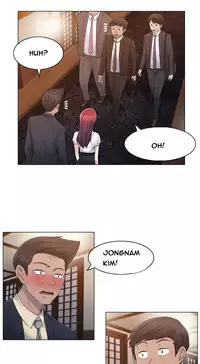 Miss Mystic Ch.1-19 (English) (Ongoing)
