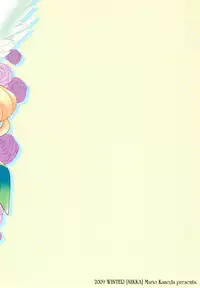 (C77) [NIKKA (Mario Kaneda)] Princess code 04 (Seiken Densetsu 3)