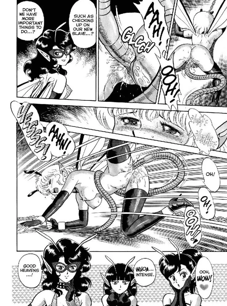 Bondage Fairies Vol1 - CH2