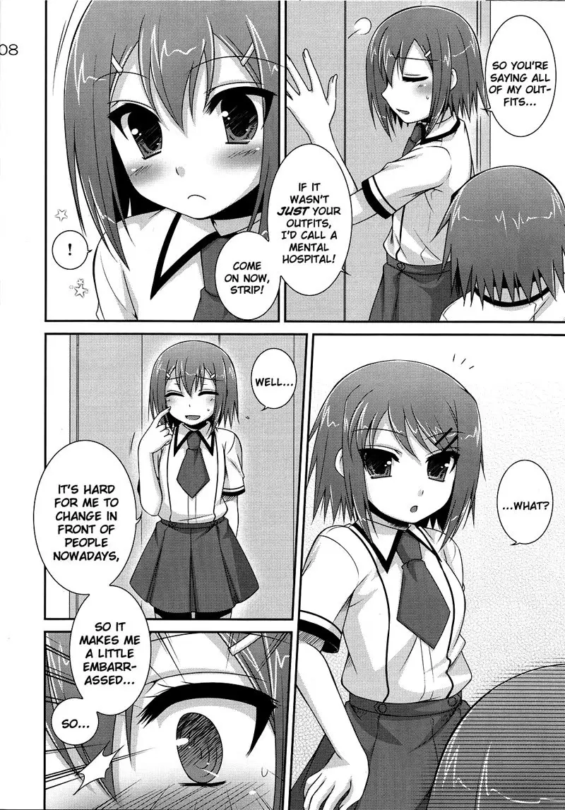 Baka to Test to Shokanjuu - Osumesu Twins!
