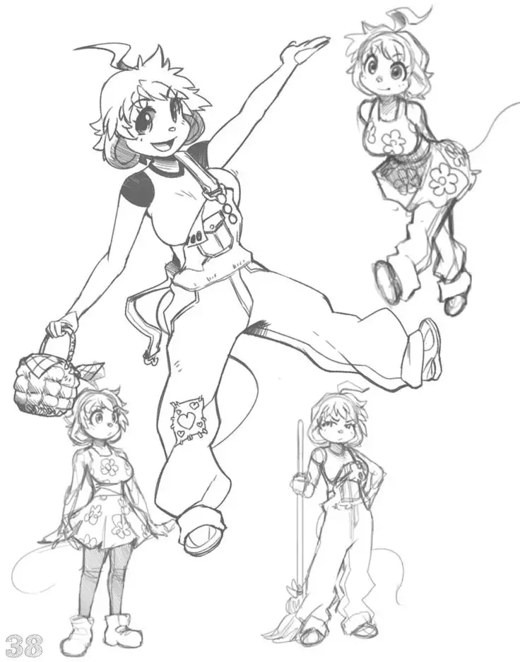 Robaato's Skabrous Skratchwork Vol. 1