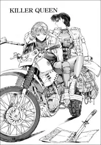 [Togashi] B.M.E.O