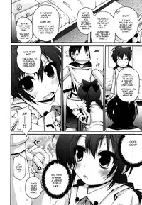[Fujisaka Lyric] Seichou no Shiori (Bookmark of Growth) [English] [Mistvern]