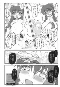 (C77) [Reborn (Various)] Ijou Keiken +2 (Touhou Project)