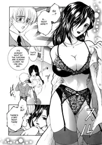 [Yasuhara Tsukasa] "For You" Series Ch.1-5 [ENG]