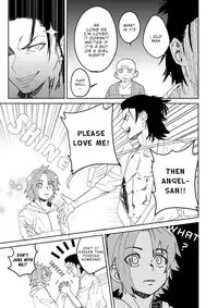 [SCO.LABO (shoco)] Samurai Lover [English]