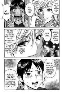 [Hidemaru] Hustle! Danchizuma Ch. 1-17 [English] [Lazarus H]