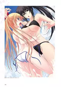 Maji de Watashi ni Koi Shinasai Visual Fan Book