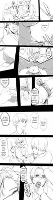Axis Powers Hetalia: Financial Crisis (english)