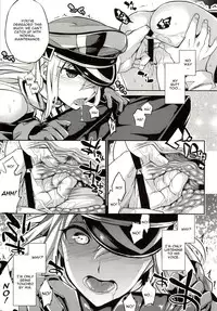 (C86) [Crazy9 (Ichitaka)] C9-12 Warui Yume (Kantai Collection -KanColle-) [English] [CGrascal]