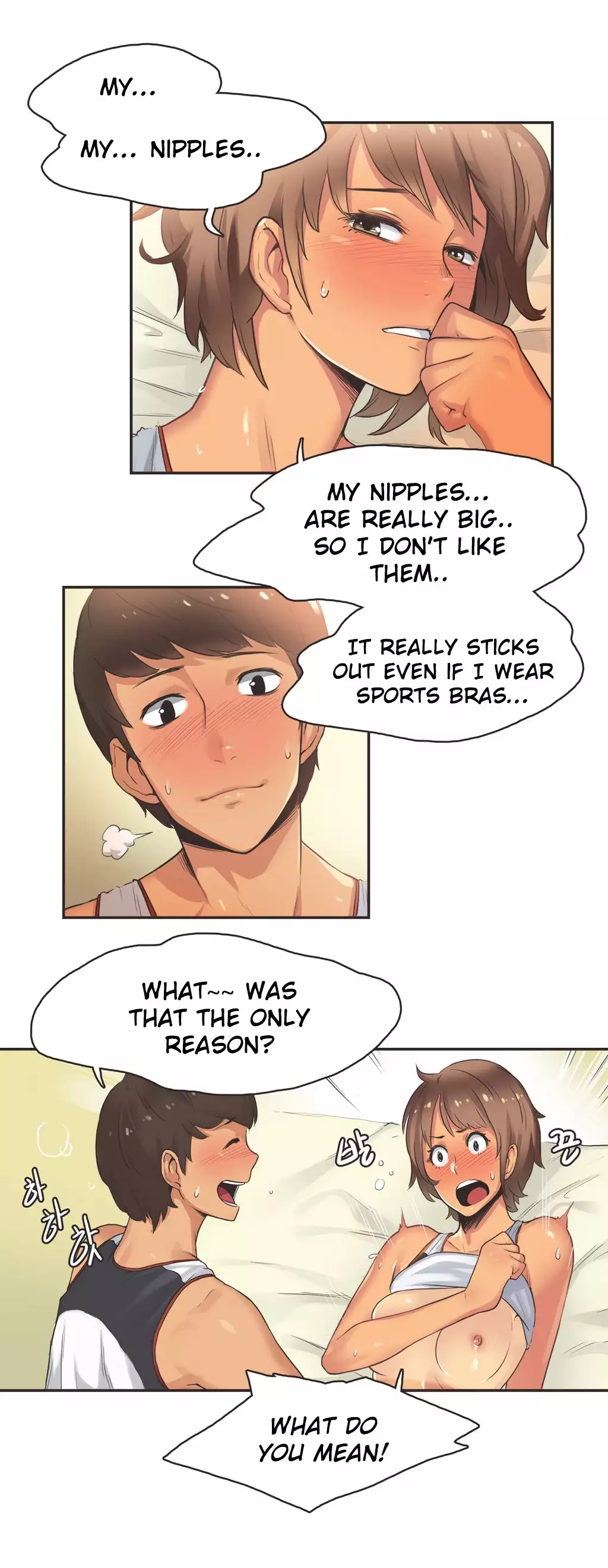 Sports Girl Ch.1-27