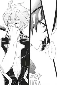 (SPARK10) [Renka (Pirolin)] Ore no Honki Mitemiru ka? (Touken Ranbu)