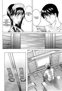 [Sarada Masaki] Milk System Ch. 4 [English] =LWB=