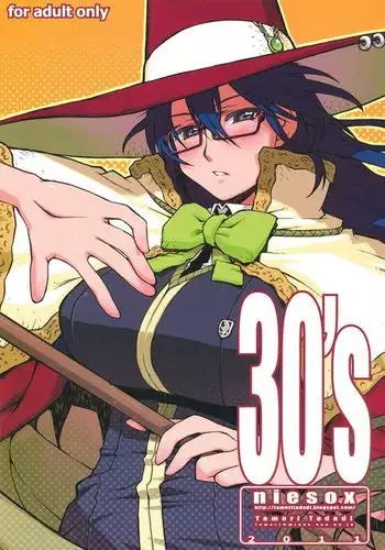 30's