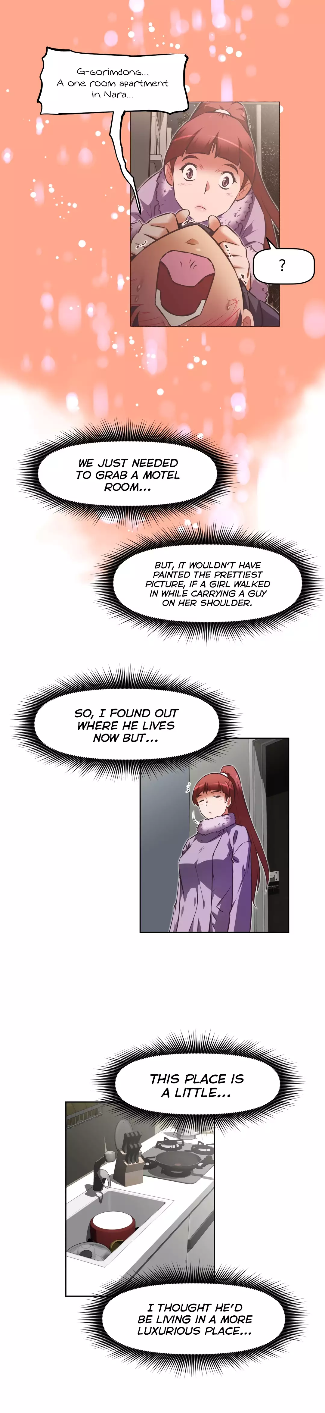 Brawling Go Ch.76-118