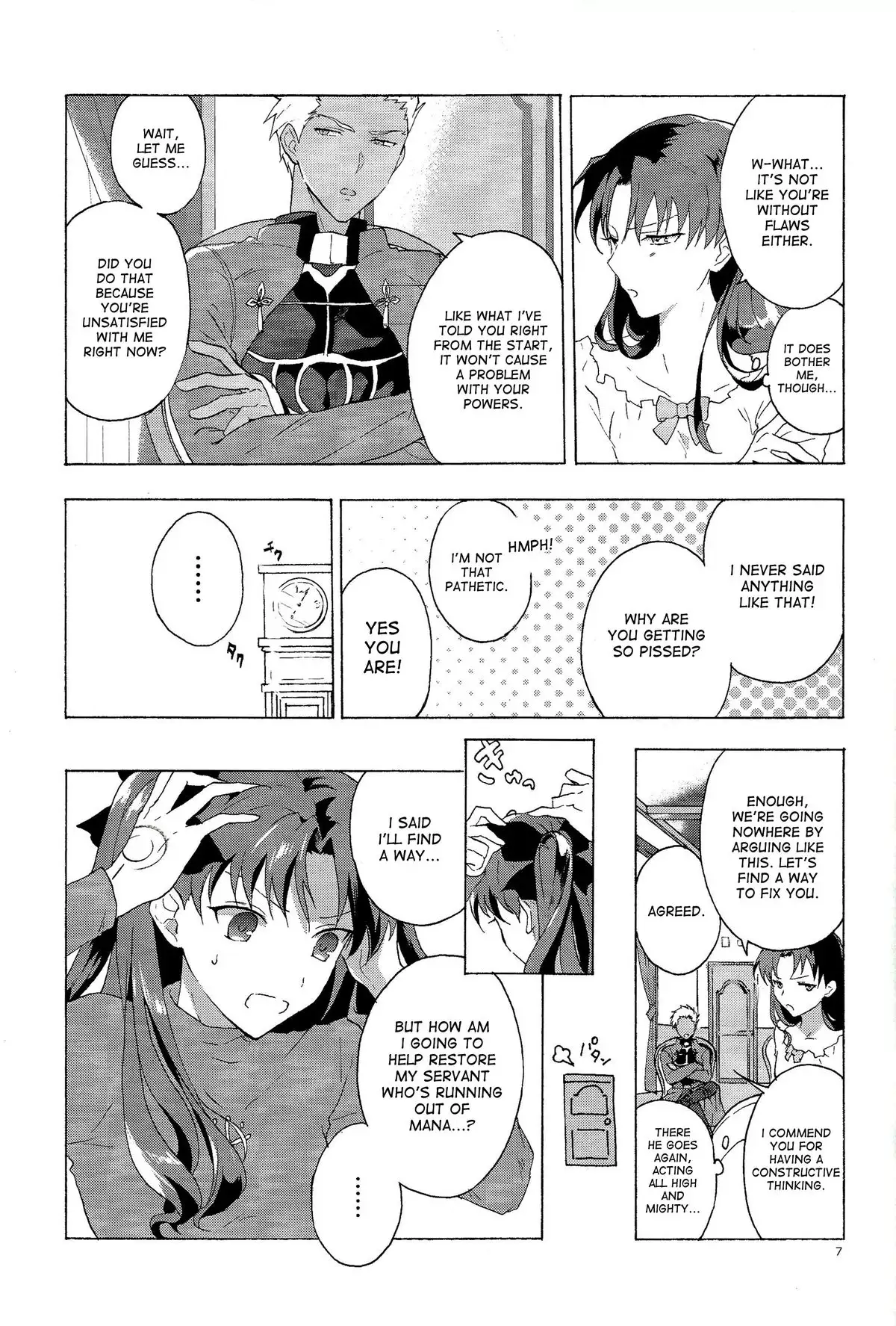 Oubou to Onjou no Shujuu Ai