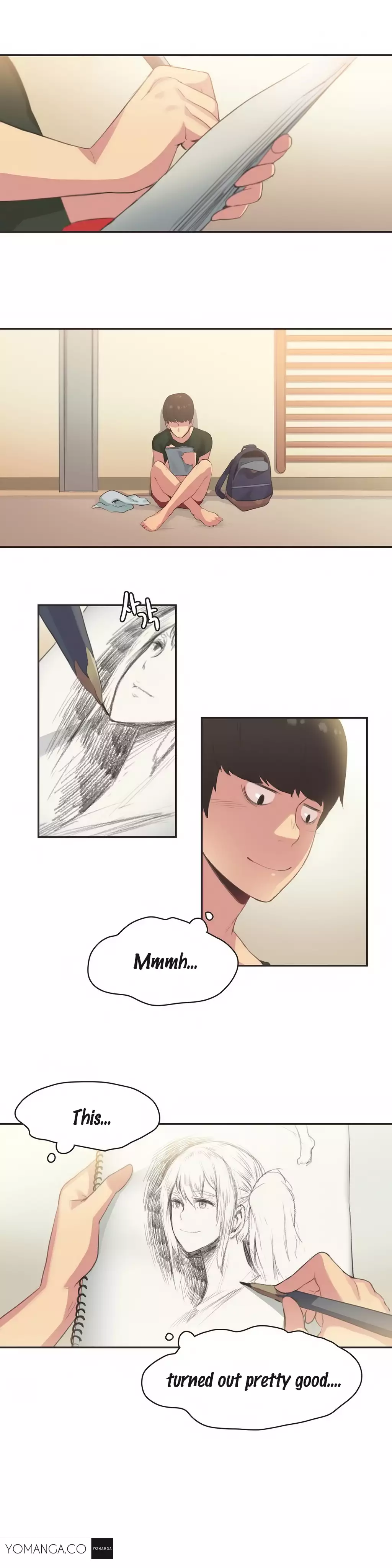 Sports Girl Ch.1-27