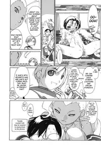 [Ash Yokoshima] 3 Angels Short [English]