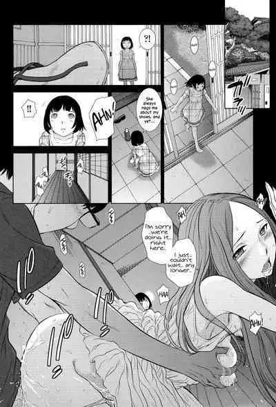 Hanazono Ch 1-3