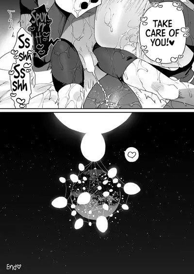 Human-san, Who Gets "Adjusted" by a Superior Angel | Part 2