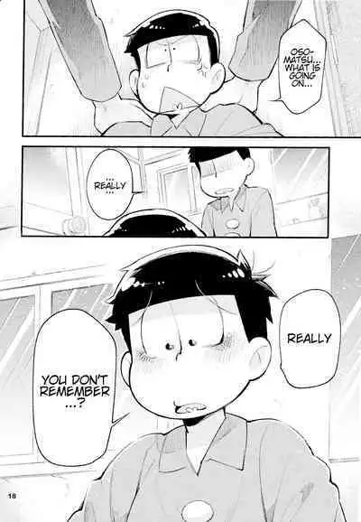 Neoki to Otouto. | WAKE UP, BROTHER.