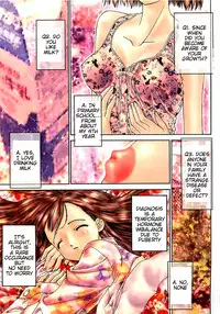 [Kojiki Ouji] Freesia ch. 7-9 [ENG]