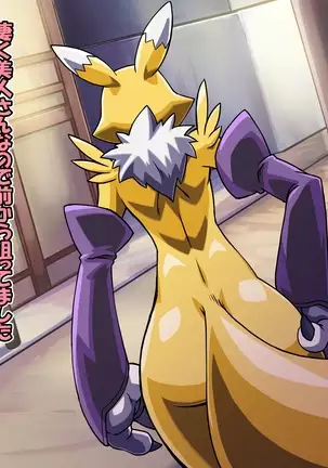 Renamon's Next Order