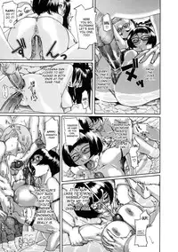 [Koyanagi Royal] Sei Penalty Gakuen Goku | St.Penalty Academy [English] [SaHa]
