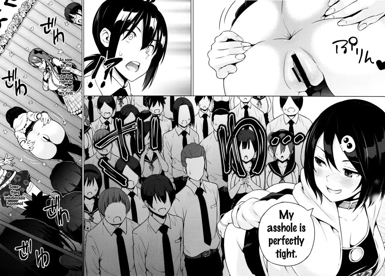 Netorare Kataomoi Ch. 1-5, 7
