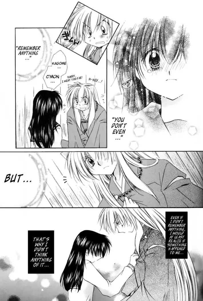 Hana To Ringo | Flowers and apple
