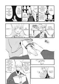 (C87) [Shironegiya (miya9)] Shoujo Marisa! (Touhou Project) [English]