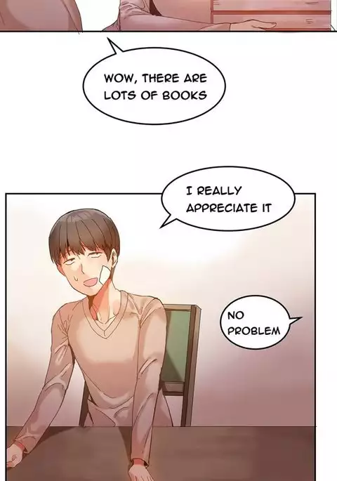 Hari Dormitory Ch.1-6