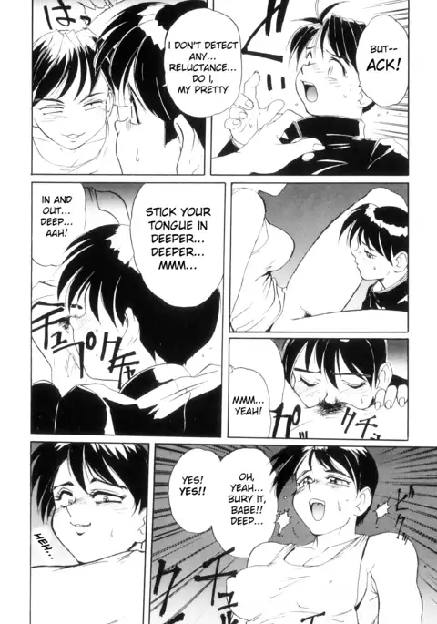 Secret Plot Ch. 1-8