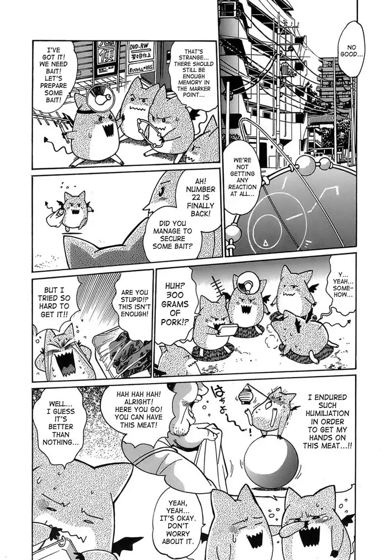 Tail Chaser Vol2 - Chapter 12