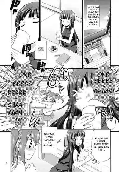 FUTAqours side-dia&ruby