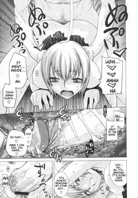 [Ootsuka Kotora] Euryops Daisy (COMIC Megastore 2009-07) [English] [redCoMet]