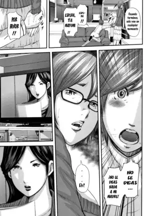 Soukan no Replica | Adultery Replica 1-6 + Prologo (decensored)