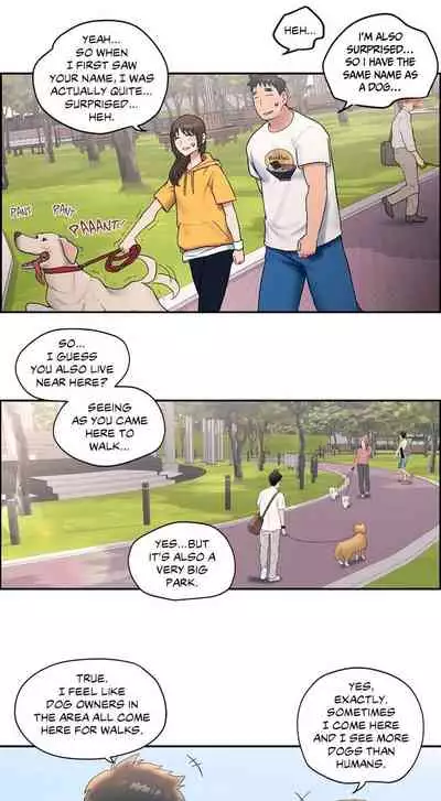 [Choe Namsae, Shuroop] Sexercise Ch. 1-43 [English]