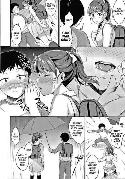 [Meganei] Shishunki no Obenkyou [English]
