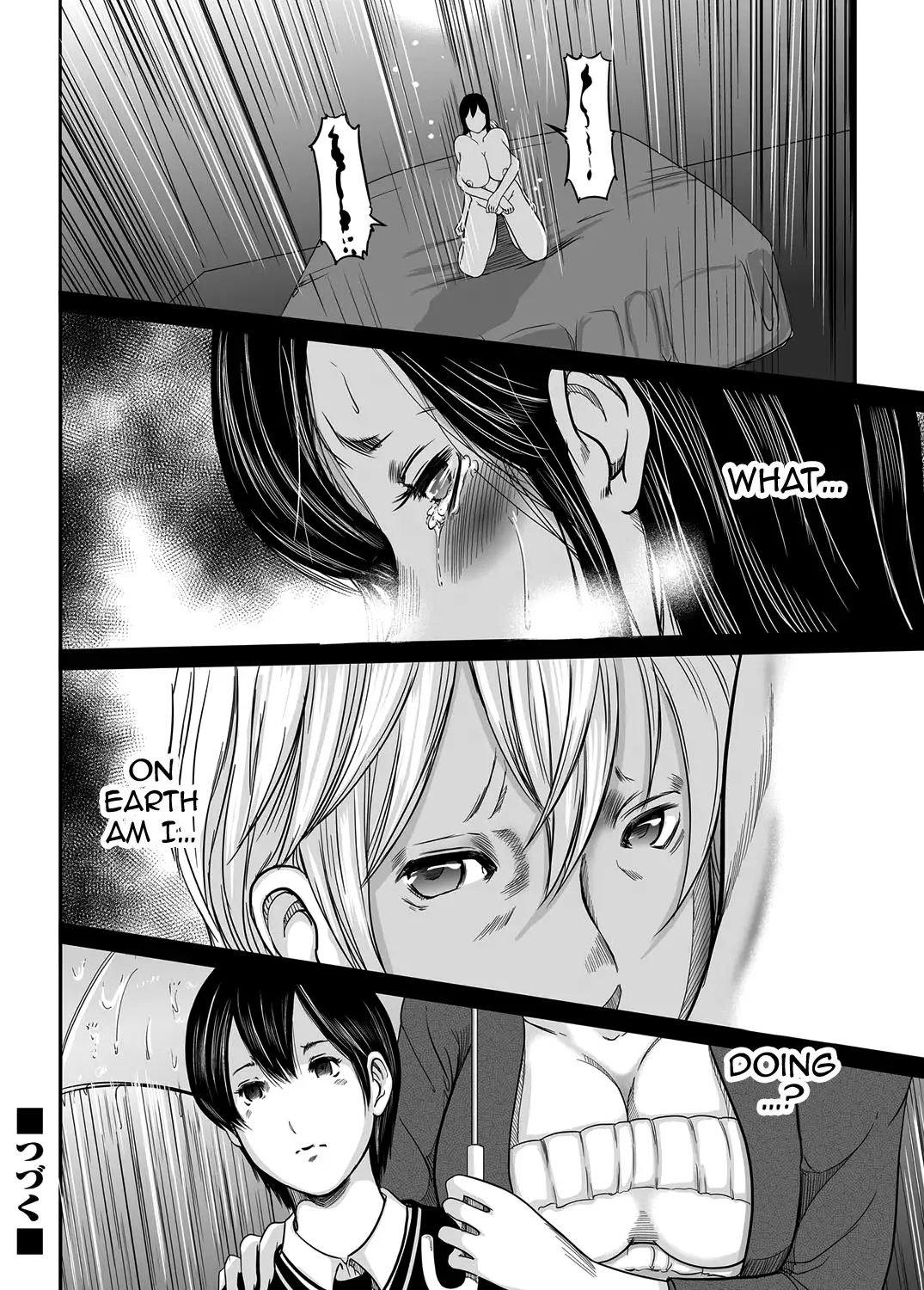 Ikanishite Haha wa Onna o Kaihou Shitaka Ch. 1-8