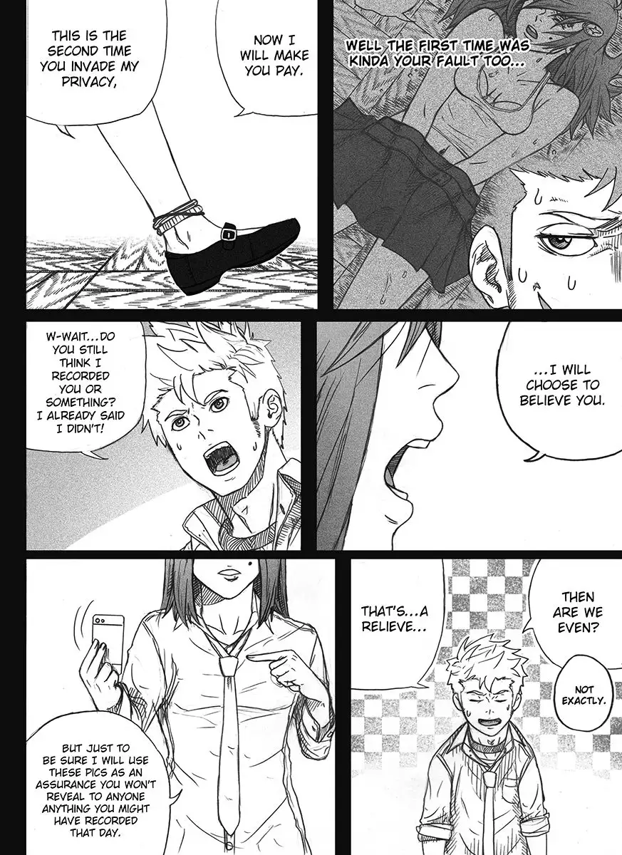Amague! Chapter 1