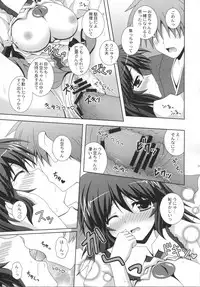 (C79) [I'm (Nagana Sayui)] Melting (Touhou Project)