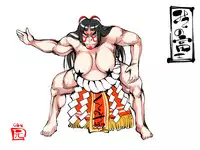 [GENETRIX (GEN)] Miko-chan no Ero Gashuu [Digital]