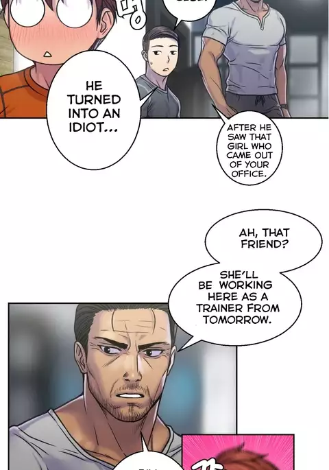 Ghost Love Ch.1-21.5