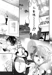 (C95) [Chocoparfait (Amai Choco)] Koneko no Ronron