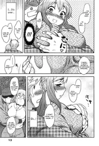 [Dr.P] Momoiro Daydream Ch. 1 [English] [YQII] [Decensored]